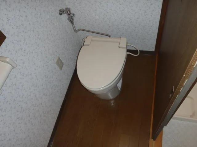 トイレ(簡易水洗）