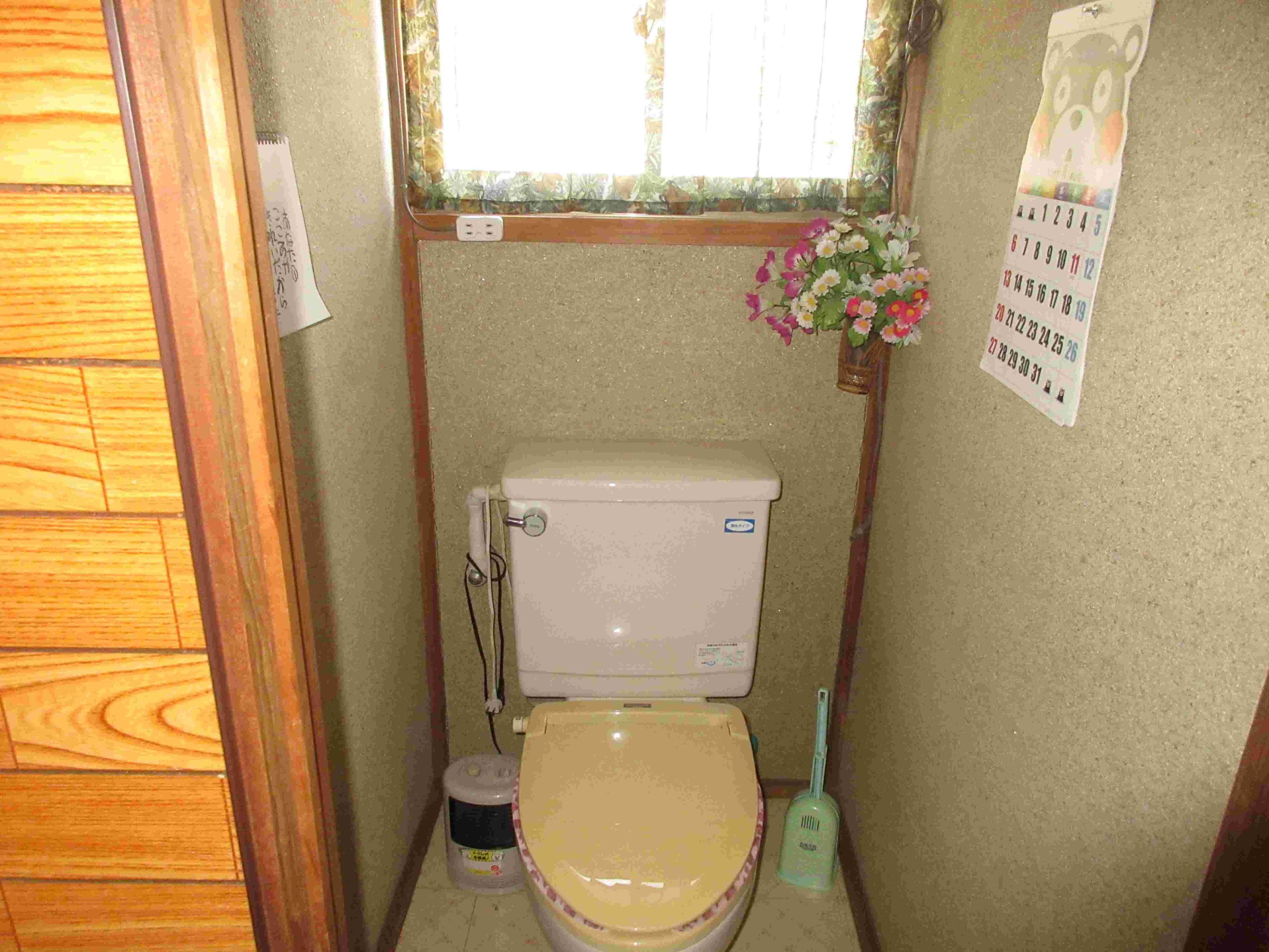 トイレ