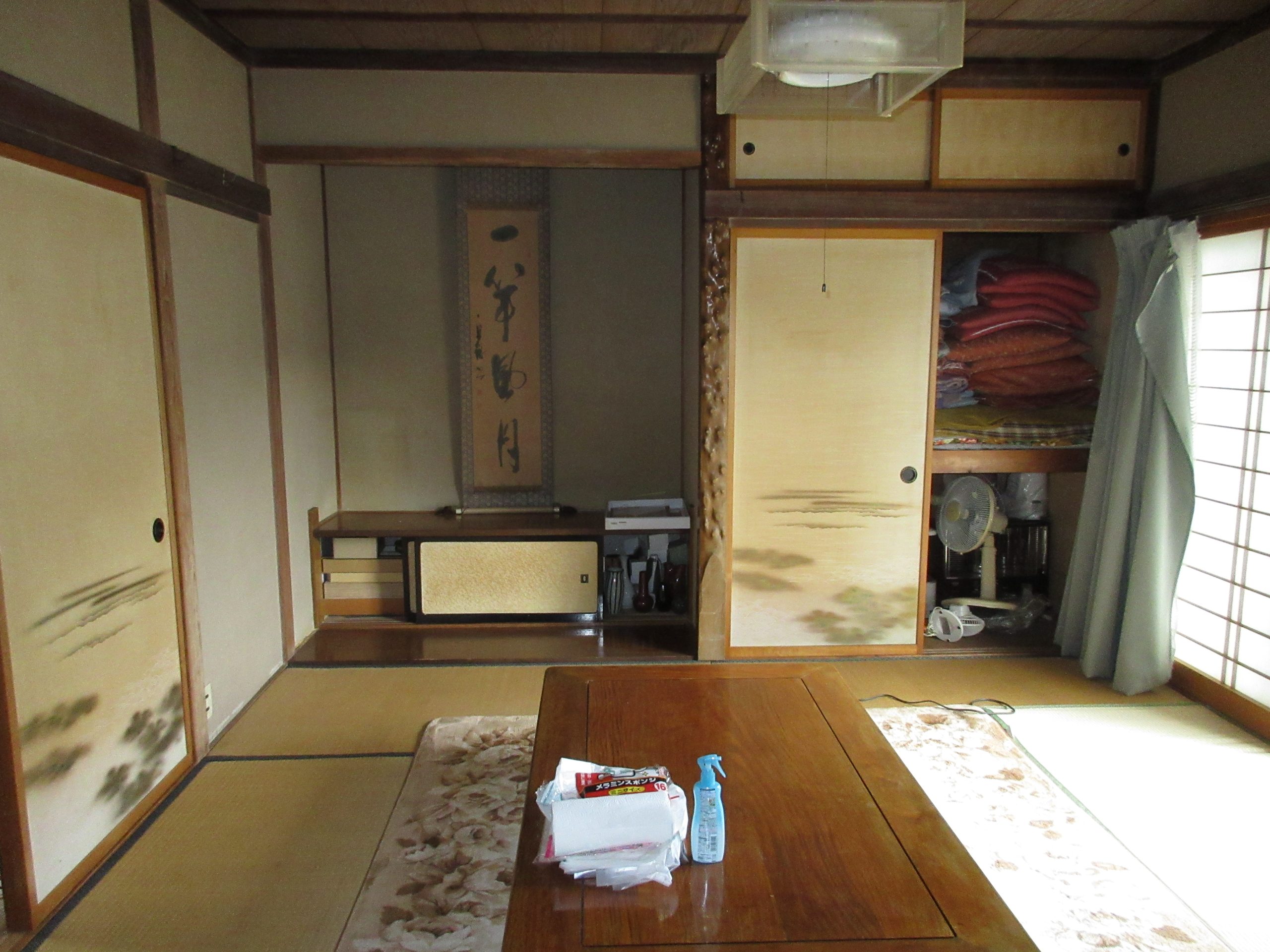 1階和室