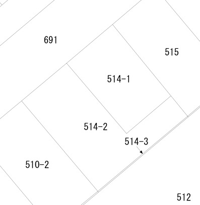 形状図（514-1）