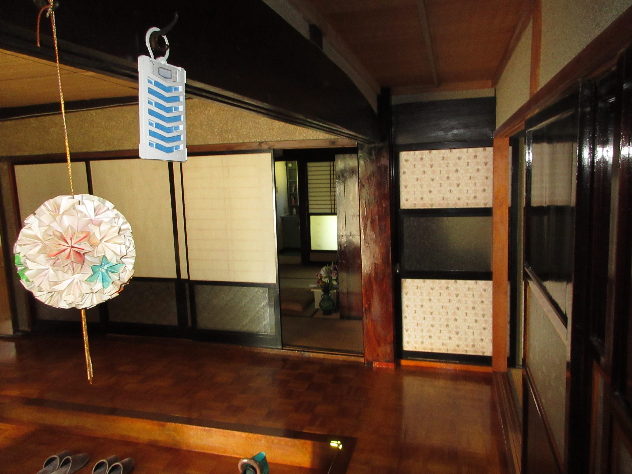 玄関