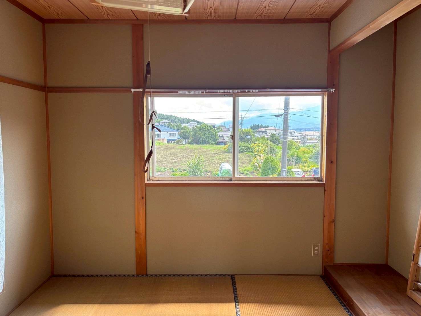 2階和室