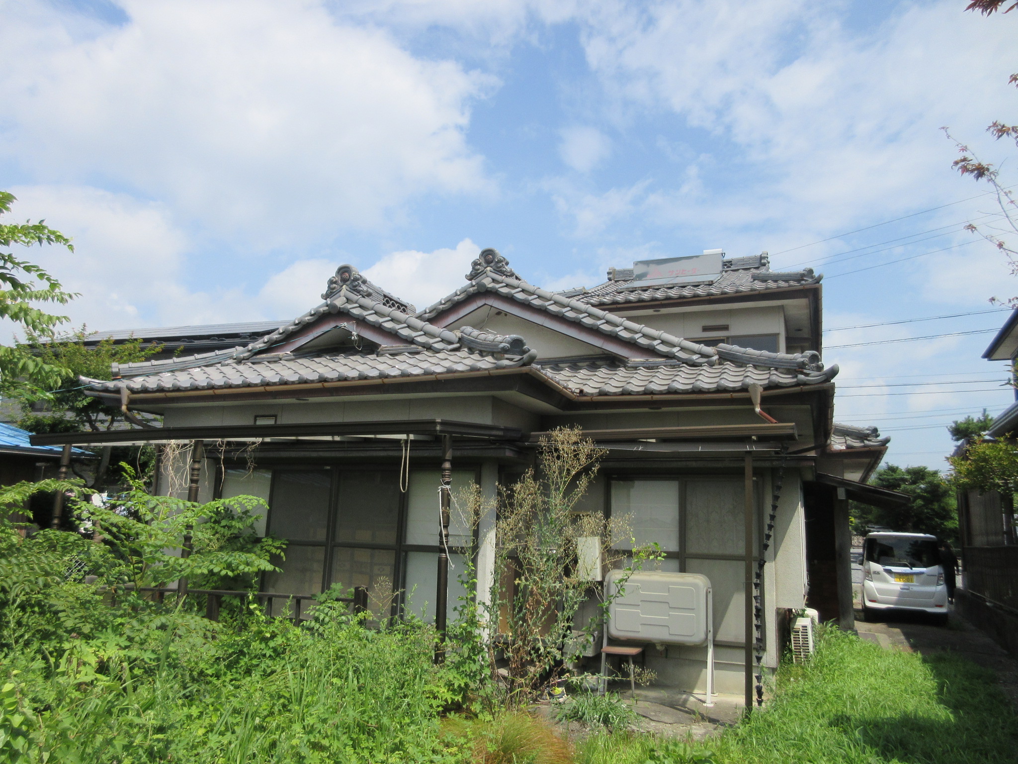 外観（南側）