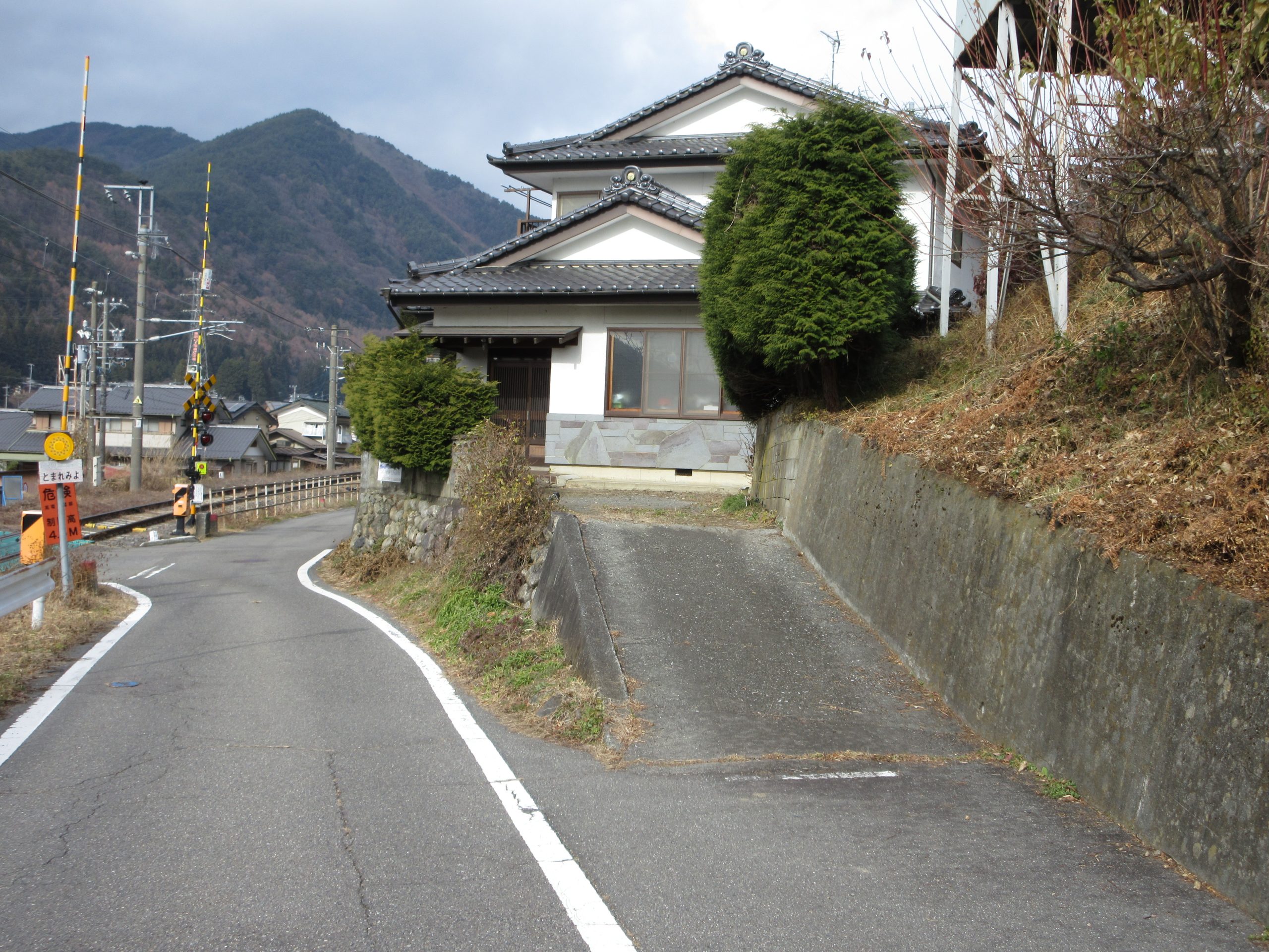 入口部分