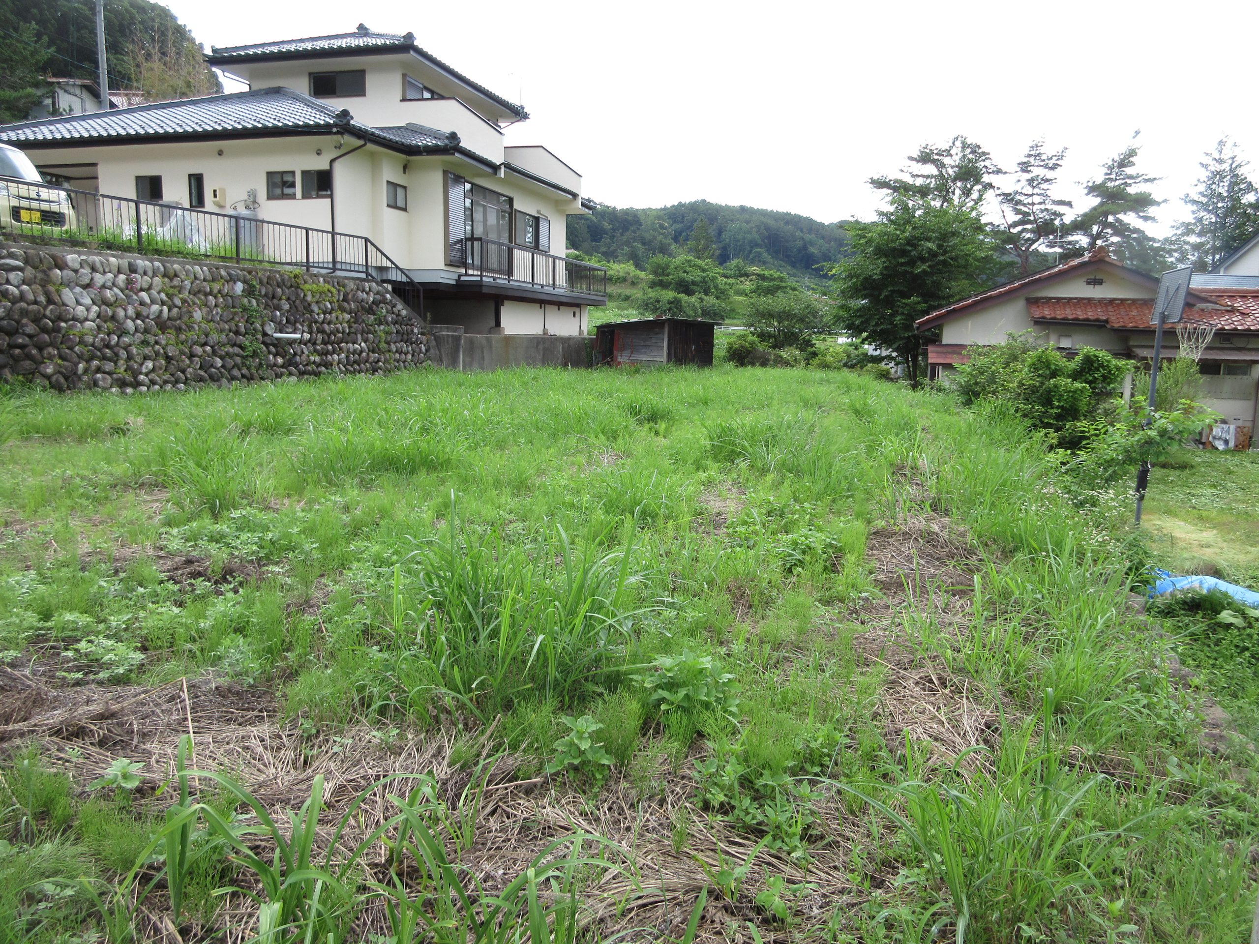 住宅地にも最適