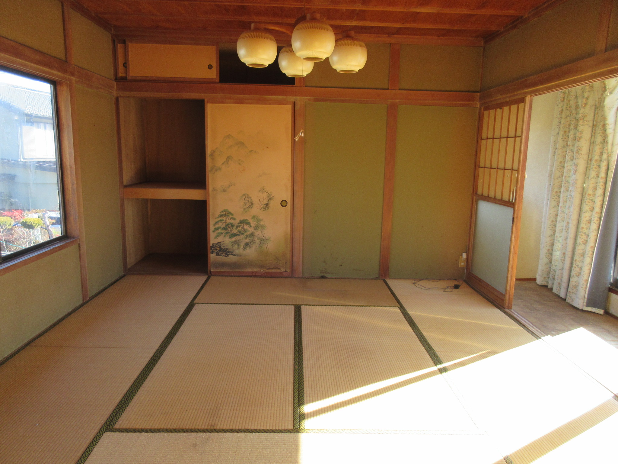 2階和室