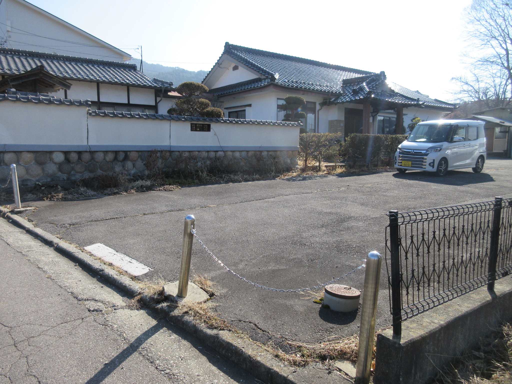 駐車場（5～6台可）