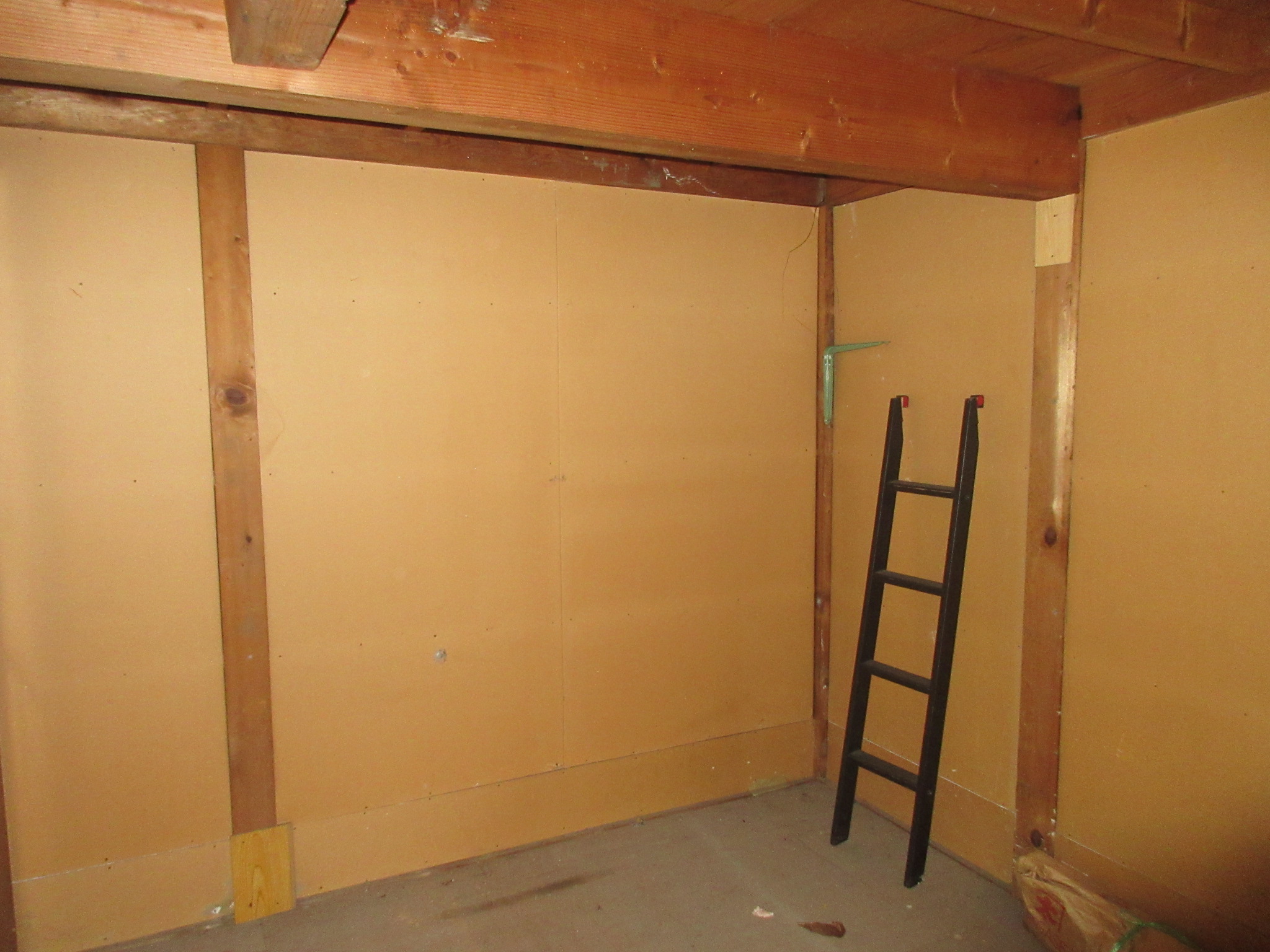 物置（2階建て）1階部分