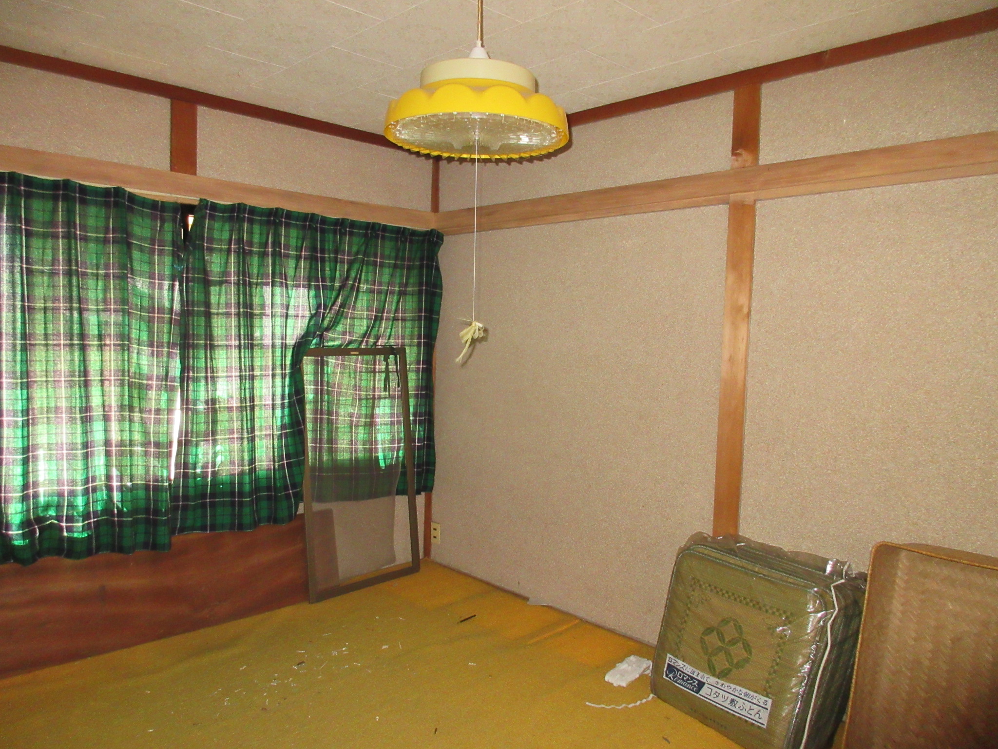 物置（2階建て）2階和室